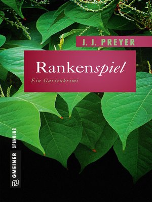cover image of Rankenspiel